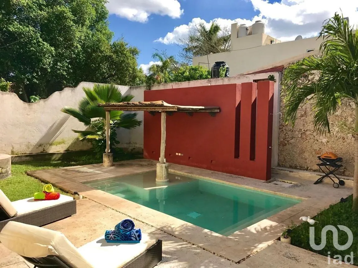 Casa en Venta en Mérida Centro, Mérida, Yucatán | NEX-277151 | iad México | Foto 2 de 15