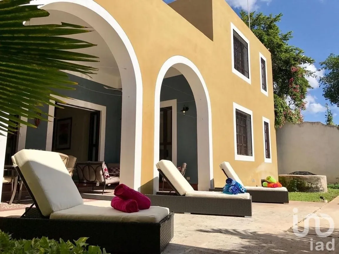 Casa en Venta en Mérida Centro, Mérida, Yucatán | NEX-277151 | iad México | Foto 3 de 15