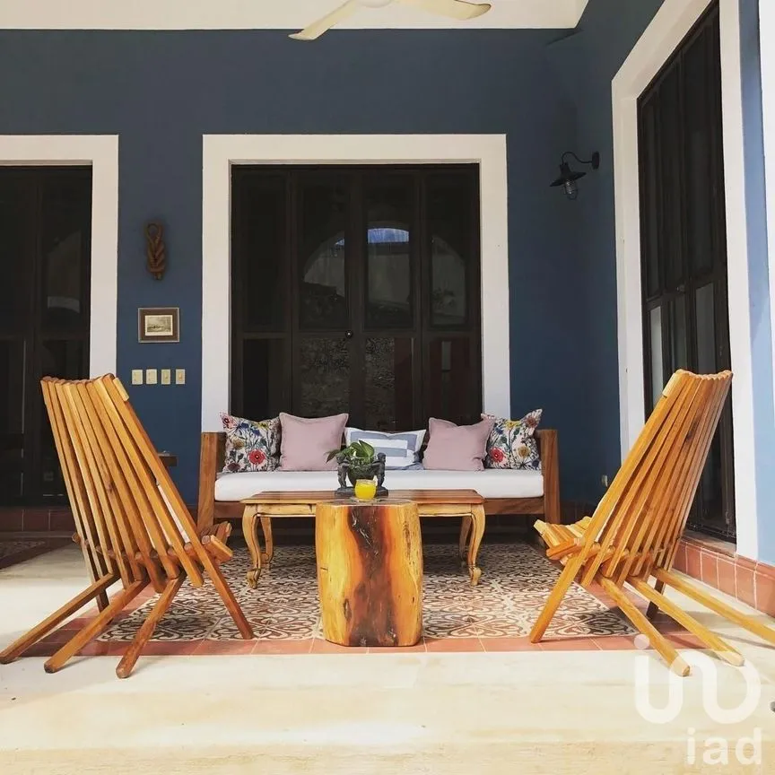 Casa en Venta en Mérida Centro, Mérida, Yucatán | NEX-277151 | iad México | Foto 4 de 15