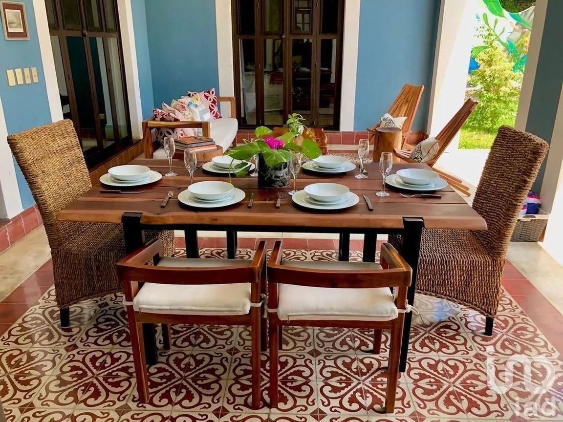 Casa en Venta en Mérida Centro, Mérida, Yucatán | NEX-277151 | iad México | Foto 6 de 15