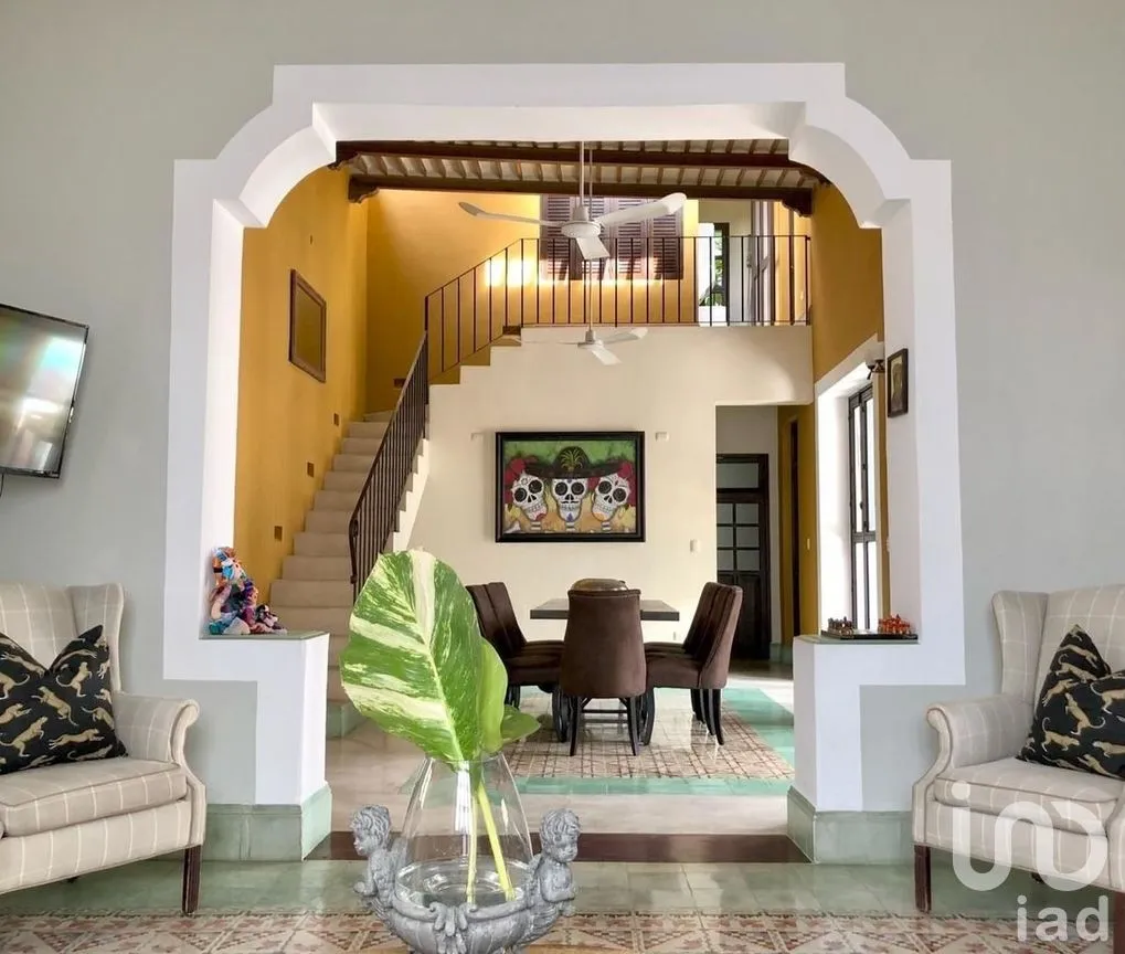 Casa en Venta en Mérida Centro, Mérida, Yucatán | NEX-277151 | iad México | Foto 8 de 15