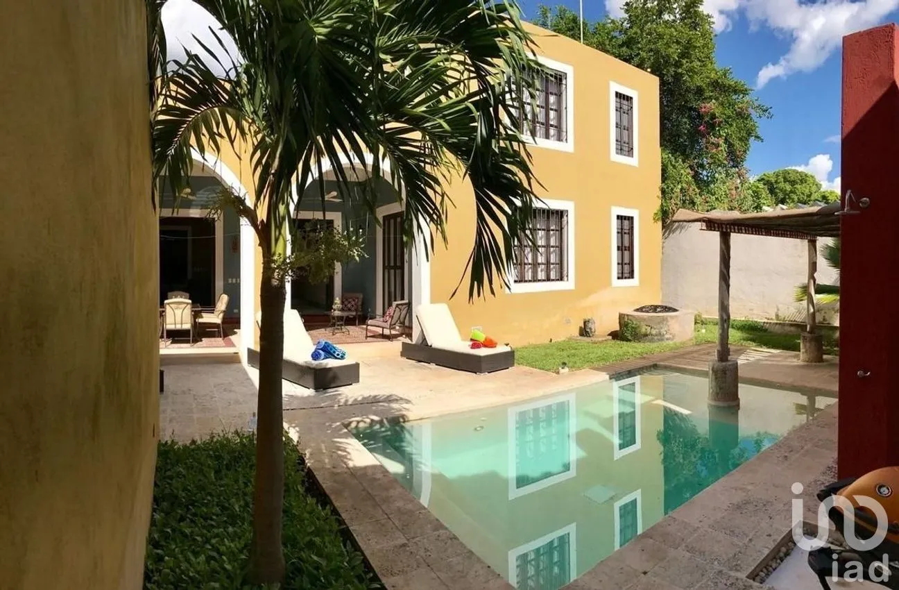 Casa en Venta en Mérida Centro, Mérida, Yucatán | NEX-277151 | iad México | Foto 1 de 15