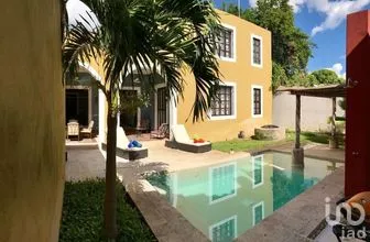 NEX-277151 - Casa en Venta, con 4 recamaras, con 3 baños, con 313 m2 de construcción en Mérida Centro, CP 97000, Yucatán.