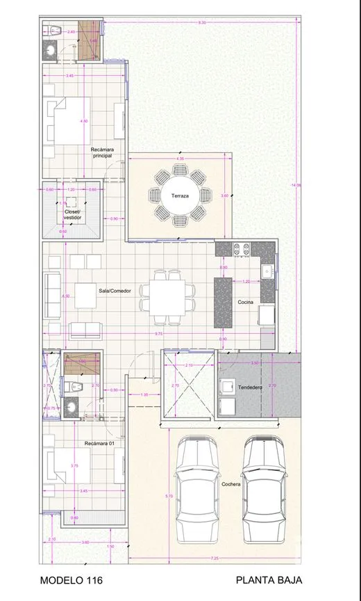Casa en Venta en Conkal, Conkal, Yucatán | NEX-277155 | iad México | Foto 25 de 25
