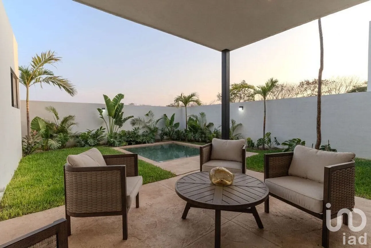 Casa en Venta en Conkal, Conkal, Yucatán | NEX-277155 | iad México | Foto 10 de 25