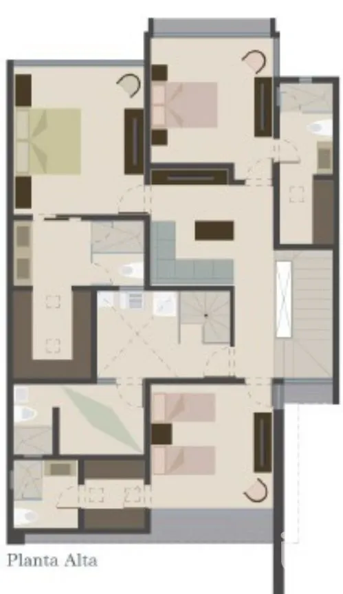 Casa en Venta en Cabo Norte, Mérida, Yucatán | NEX-277158 | iad México | Foto 15 de 15