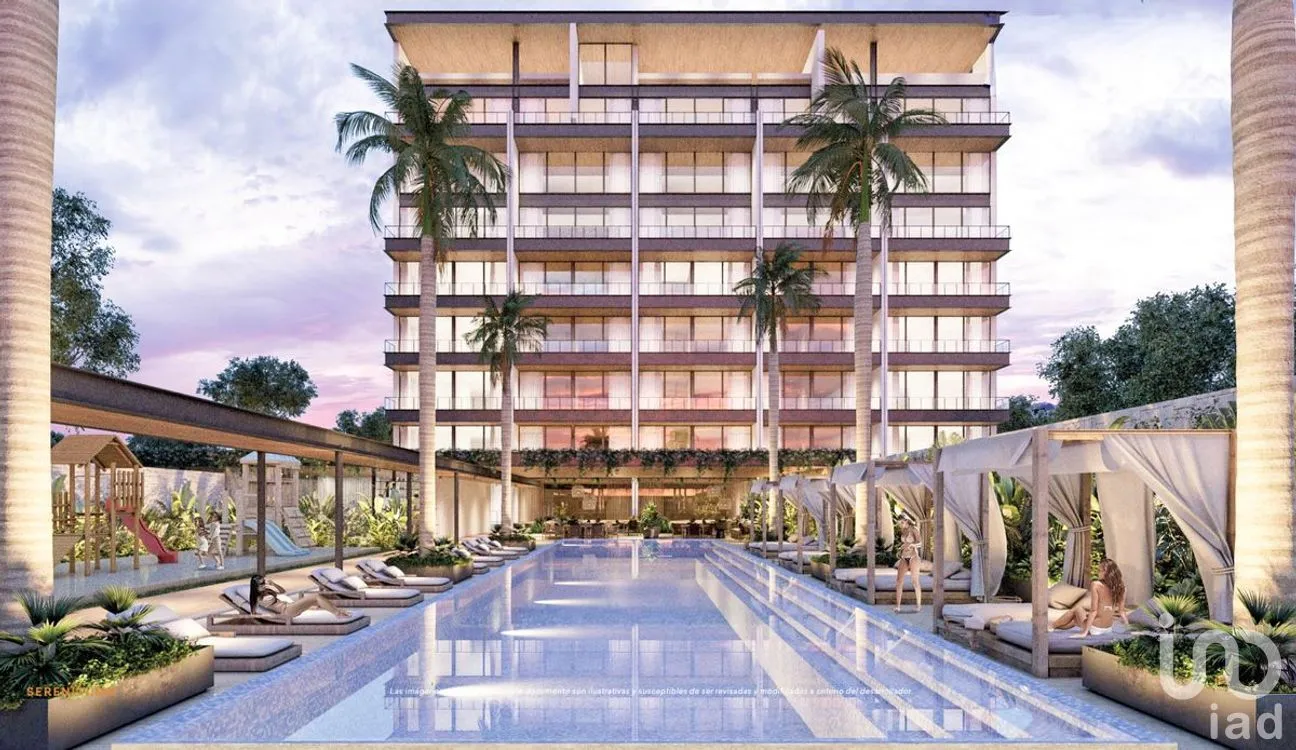Departamento en Venta en Progreso de Castro Centro, Progreso, Yucatán | NEX-277161 | iad México | Foto 3 de 9