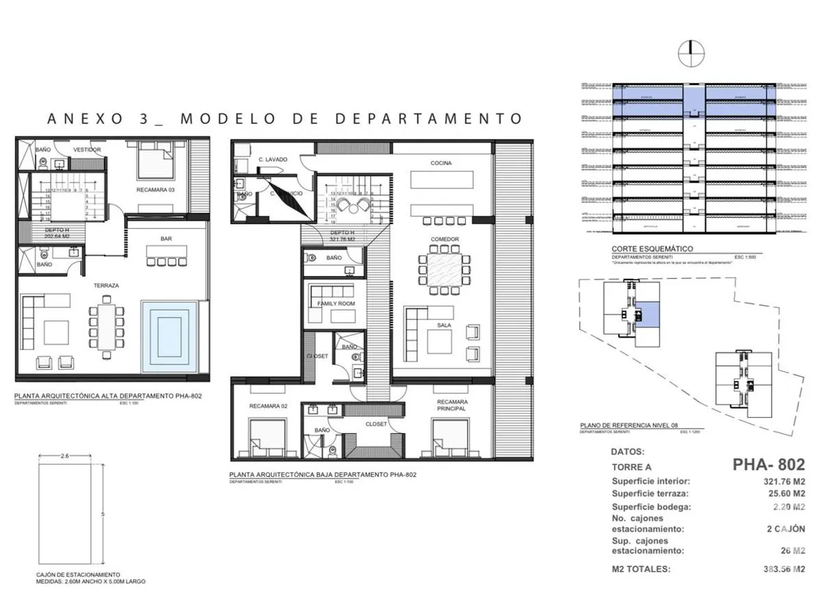 Departamento en Venta en Progreso de Castro Centro, Progreso, Yucatán | NEX-277161 | iad México | Foto 5 de 9