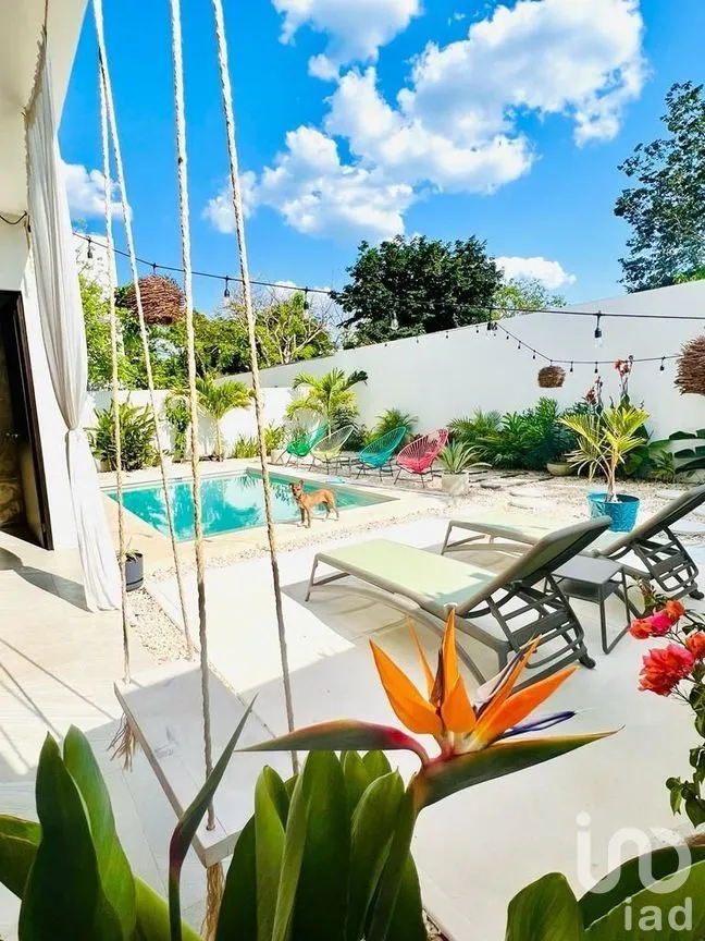 Casa en Venta en Parque Central, Mérida, Yucatán | NEX-277454 | iad México | Foto 13 de 33