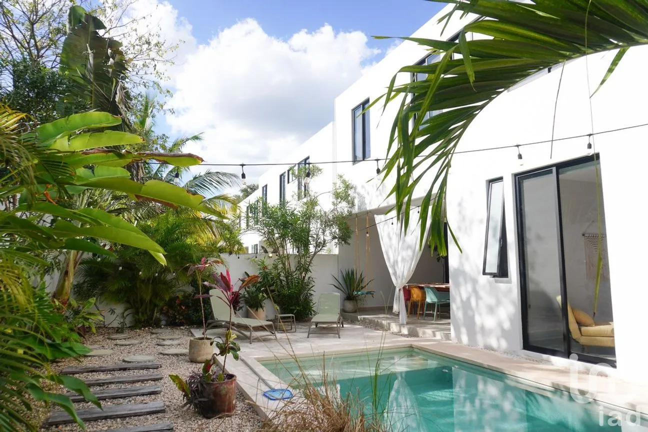 Casa en Venta en Parque Central, Mérida, Yucatán | NEX-277454 | iad México | Foto 16 de 33