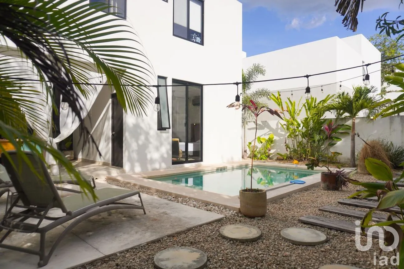 Casa en Venta en Parque Central, Mérida, Yucatán | NEX-277454 | iad México | Foto 33 de 33