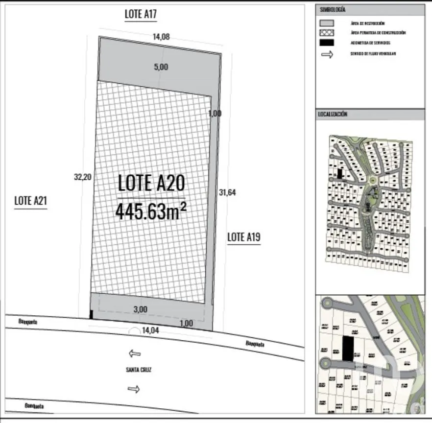Terreno en Venta en Cholul, Mérida, Yucatán | NEX-279030 | iad México | Foto 2 de 10