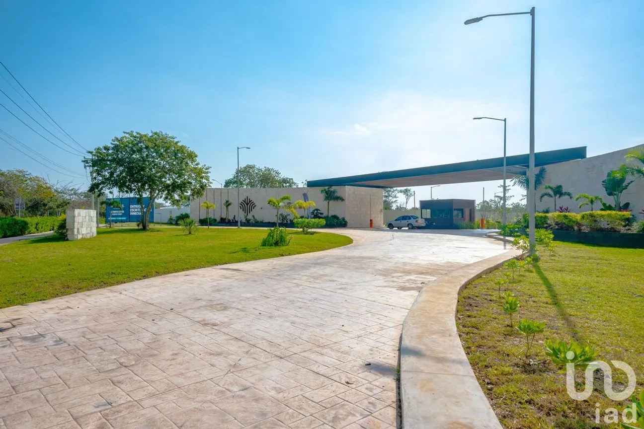 Terreno en Venta en Cholul, Mérida, Yucatán | NEX-279030 | iad México | Foto 1 de 10