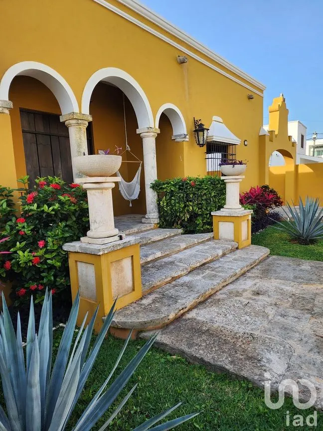 Casa en Venta en San Ramon Norte, Mérida, Yucatán | NEX-280311 | iad México | Foto 1 de 19