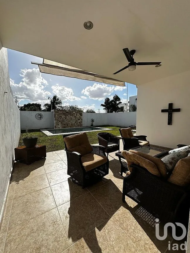 Casa en Venta en San Pedro Cholul, Mérida, Yucatán | NEX-282797 | iad México | Foto 19 de 24