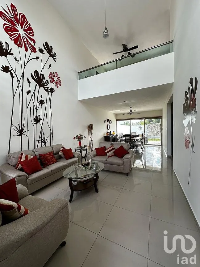Casa en Venta en San Pedro Cholul, Mérida, Yucatán | NEX-282797 | iad México | Foto 4 de 24