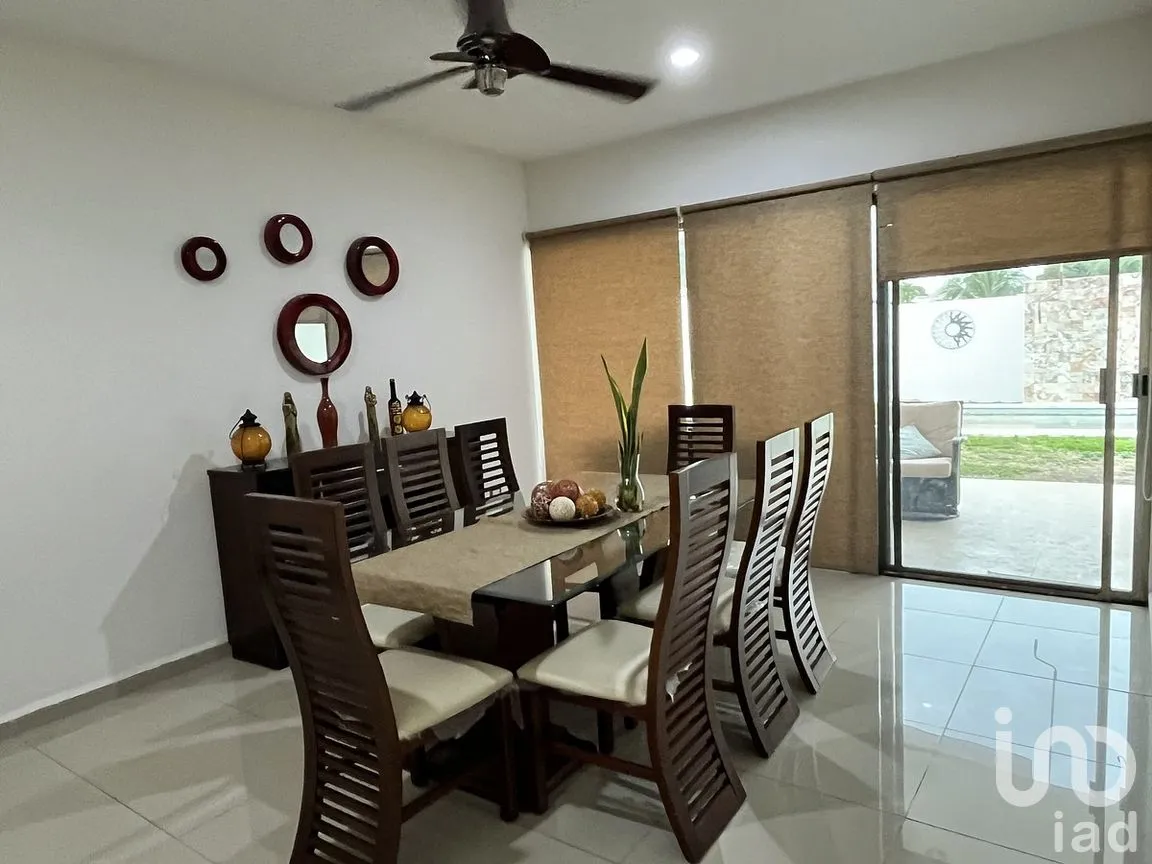 Casa en Venta en San Pedro Cholul, Mérida, Yucatán | NEX-282797 | iad México | Foto 7 de 24