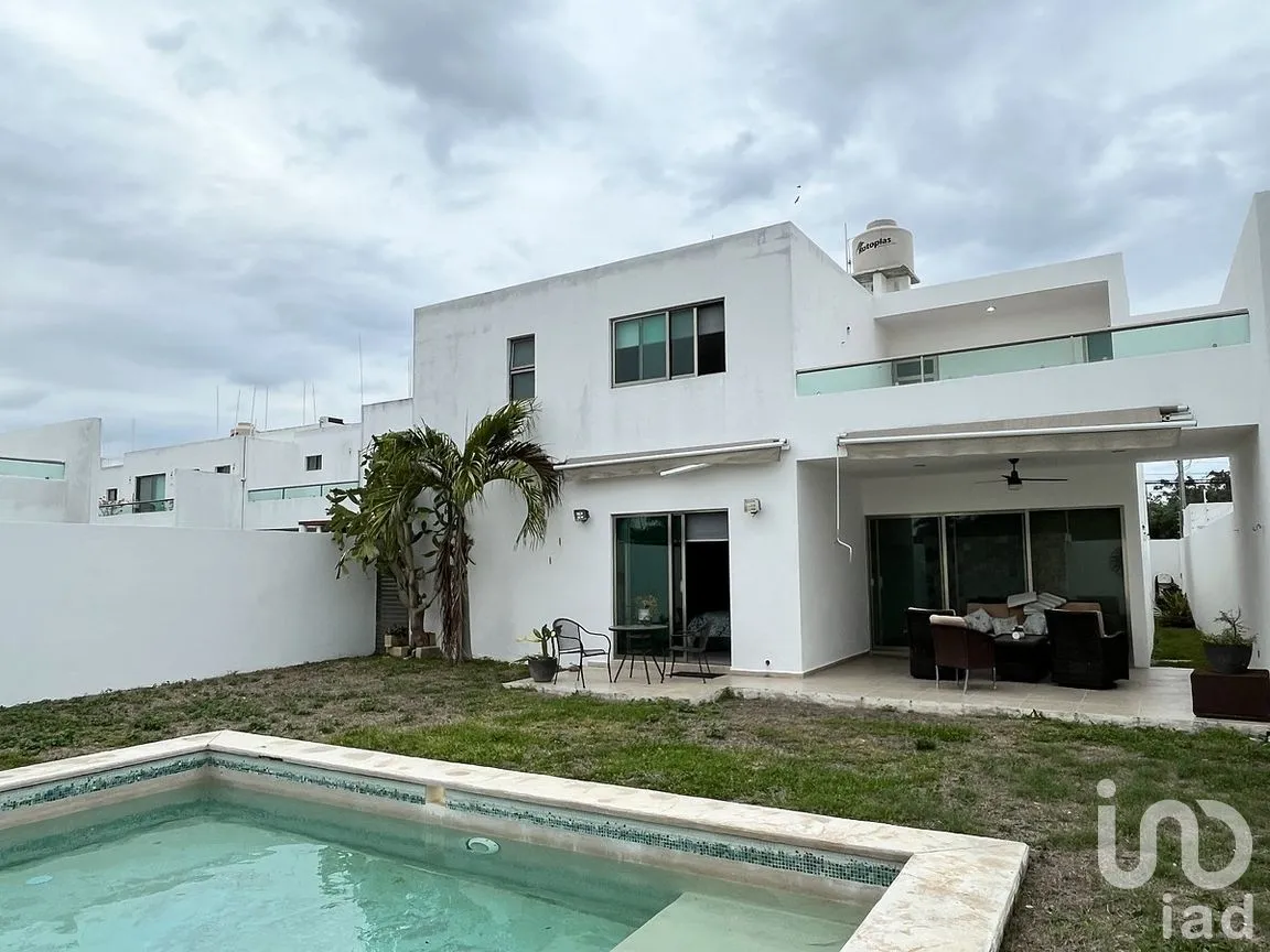 Casa en Venta en San Pedro Cholul, Mérida, Yucatán | NEX-282797 | iad México | Foto 8 de 24