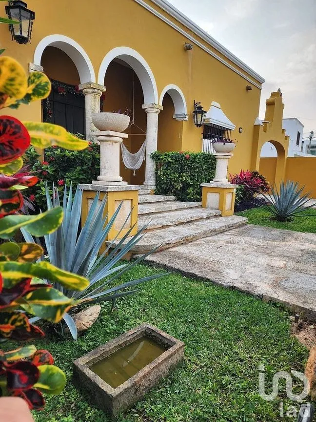Casa en Venta en San Ramon Norte, Mérida, Yucatán | NEX-284500 | iad México | Foto 1 de 19