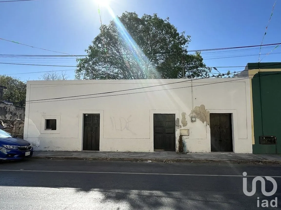 Local en Renta en Mérida Centro, Mérida, Yucatán | NEX-284508 | iad México | Foto 2 de 14