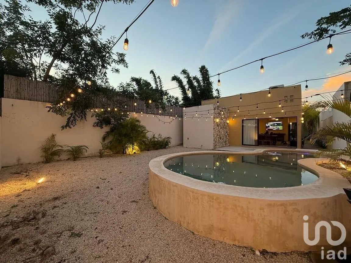 Casa en Venta en Cholul, Mérida, Yucatán | NEX-284513 | iad México | Foto 4 de 36