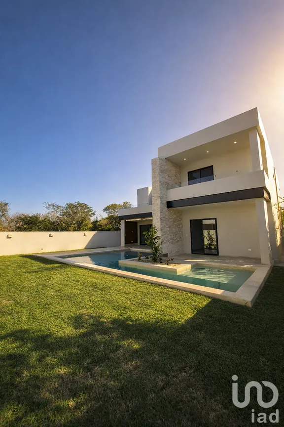 Casa en Venta en Yucatán Country Club, Mérida, Yucatán | NEX-290564 | iad México | Foto 19 de 27