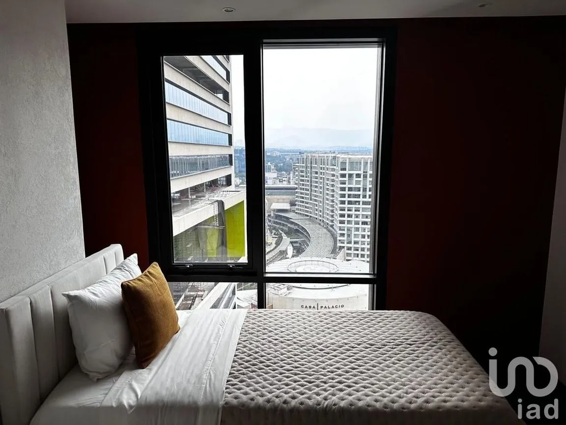 Departamento en Renta en Ampliación Granada, Miguel Hidalgo, Ciudad de México | NEX-228308 | iad México | Foto 2 de 31