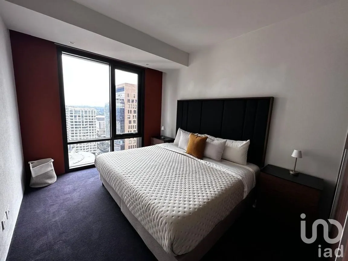 Departamento en Renta en Ampliación Granada, Miguel Hidalgo, Ciudad de México | NEX-228308 | iad México | Foto 12 de 31