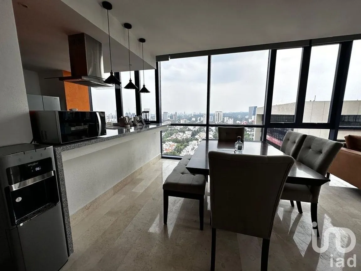 Departamento en Renta en Ampliación Granada, Miguel Hidalgo, Ciudad de México | NEX-228308 | iad México | Foto 14 de 31