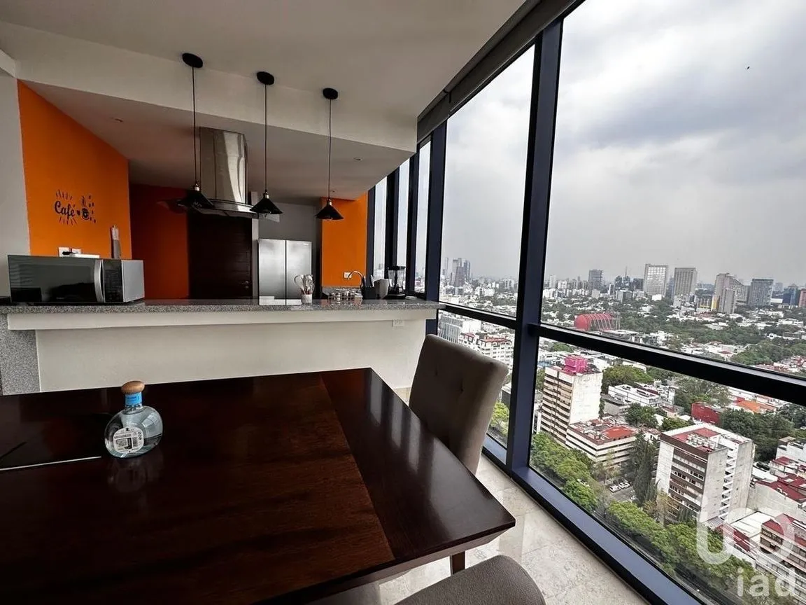 Departamento en Renta en Ampliación Granada, Miguel Hidalgo, Ciudad de México | NEX-228308 | iad México | Foto 15 de 31