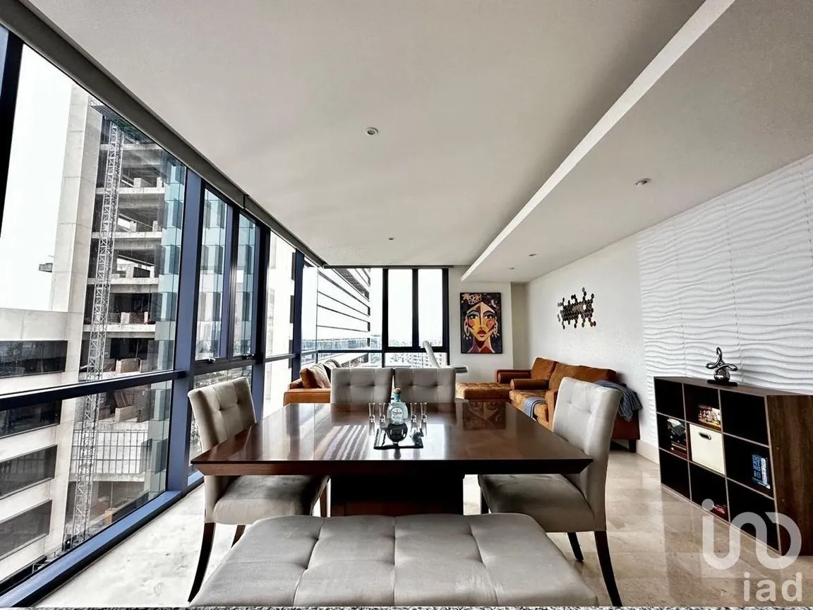 Departamento en Renta en Ampliación Granada, Miguel Hidalgo, Ciudad de México | NEX-228308 | iad México | Foto 16 de 31