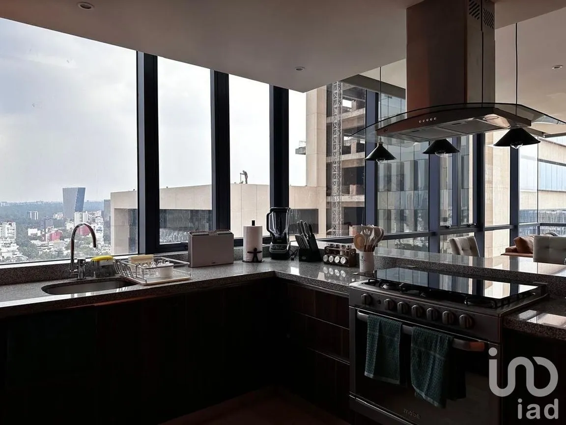 Departamento en Renta en Ampliación Granada, Miguel Hidalgo, Ciudad de México | NEX-228308 | iad México | Foto 19 de 31