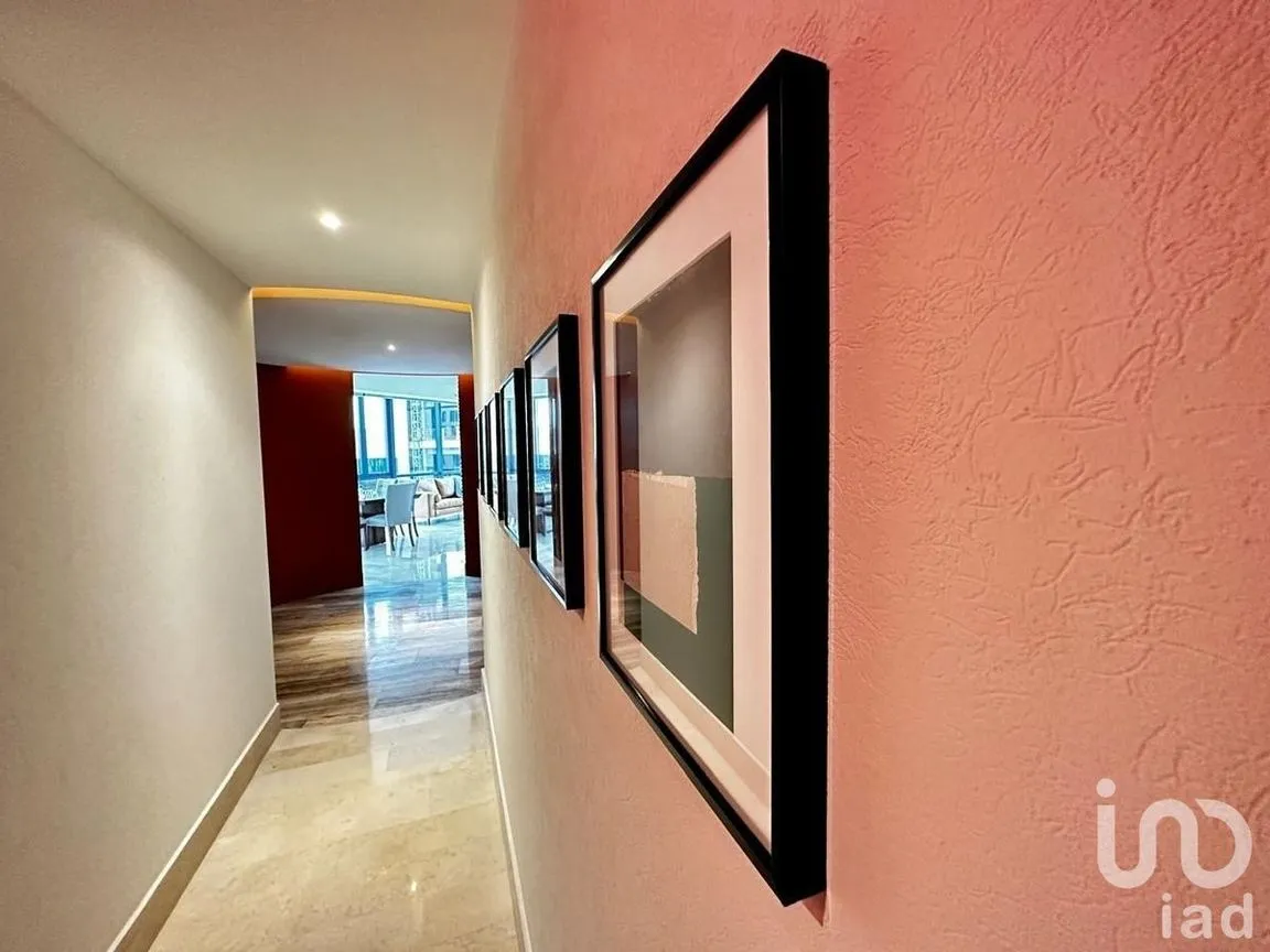 Departamento en Renta en Ampliación Granada, Miguel Hidalgo, Ciudad de México | NEX-228308 | iad México | Foto 21 de 31