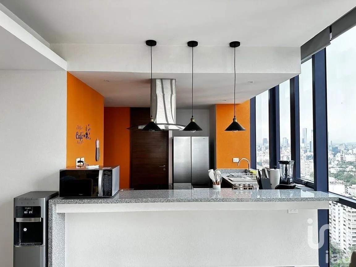 Departamento en Renta en Ampliación Granada, Miguel Hidalgo, Ciudad de México | NEX-228308 | iad México | Foto 23 de 31