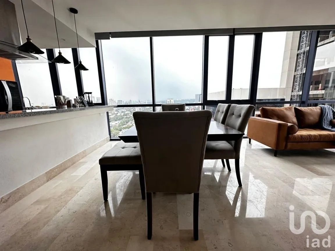Departamento en Renta en Ampliación Granada, Miguel Hidalgo, Ciudad de México | NEX-228308 | iad México | Foto 25 de 31