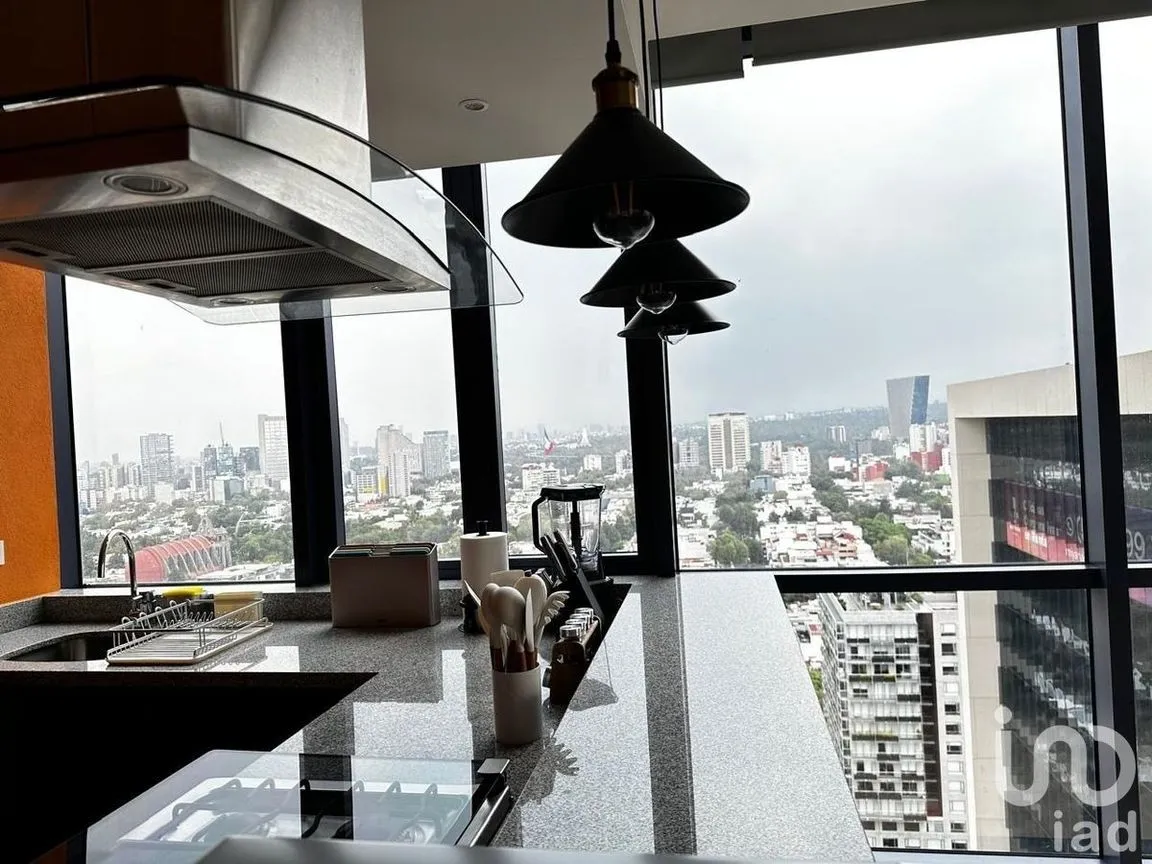 Departamento en Renta en Ampliación Granada, Miguel Hidalgo, Ciudad de México | NEX-228308 | iad México | Foto 28 de 31