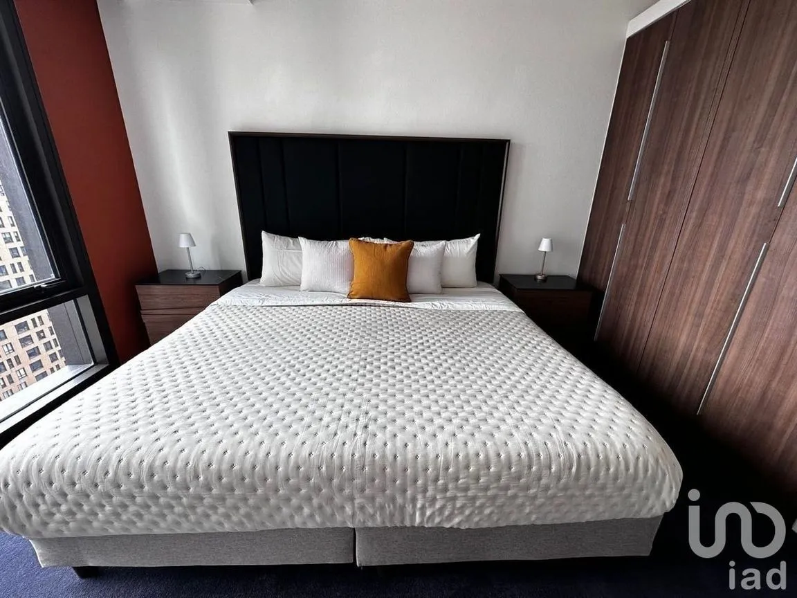 Departamento en Renta en Ampliación Granada, Miguel Hidalgo, Ciudad de México | NEX-228308 | iad México | Foto 4 de 31