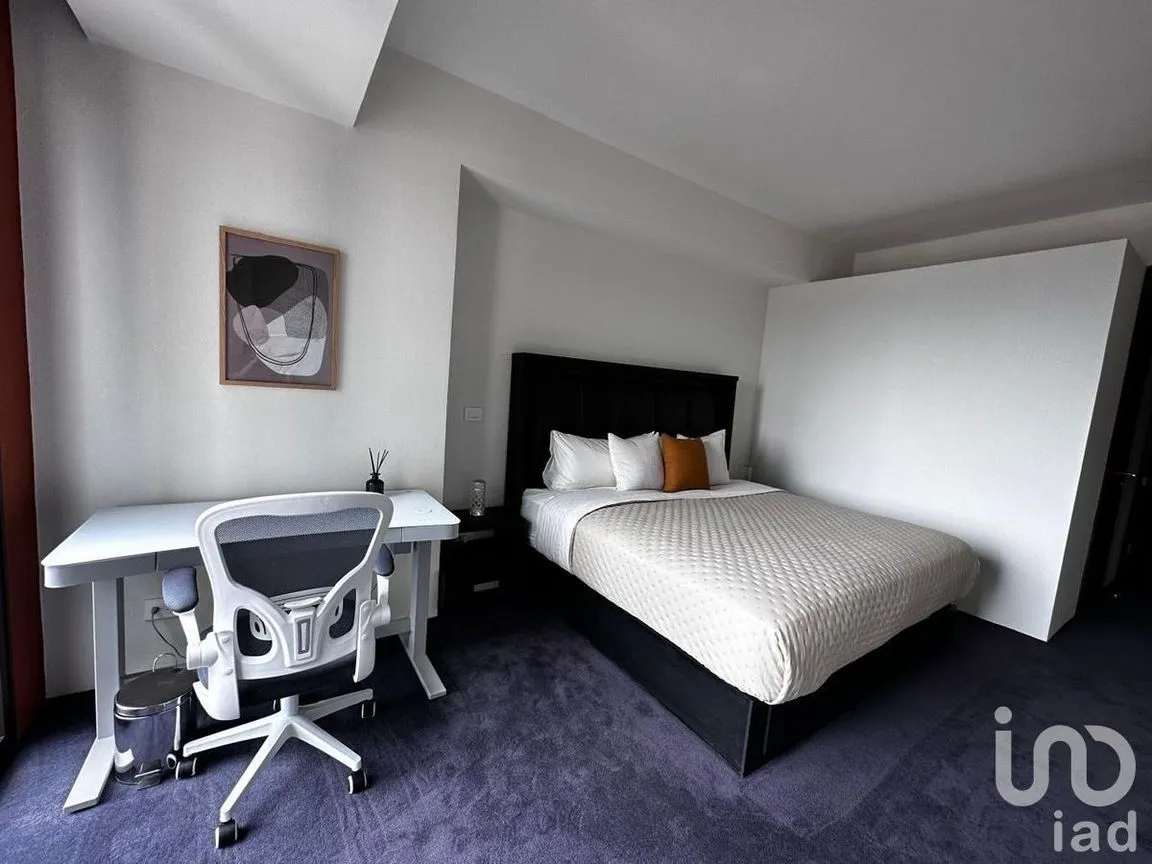 Departamento en Renta en Ampliación Granada, Miguel Hidalgo, Ciudad de México | NEX-228308 | iad México | Foto 5 de 31