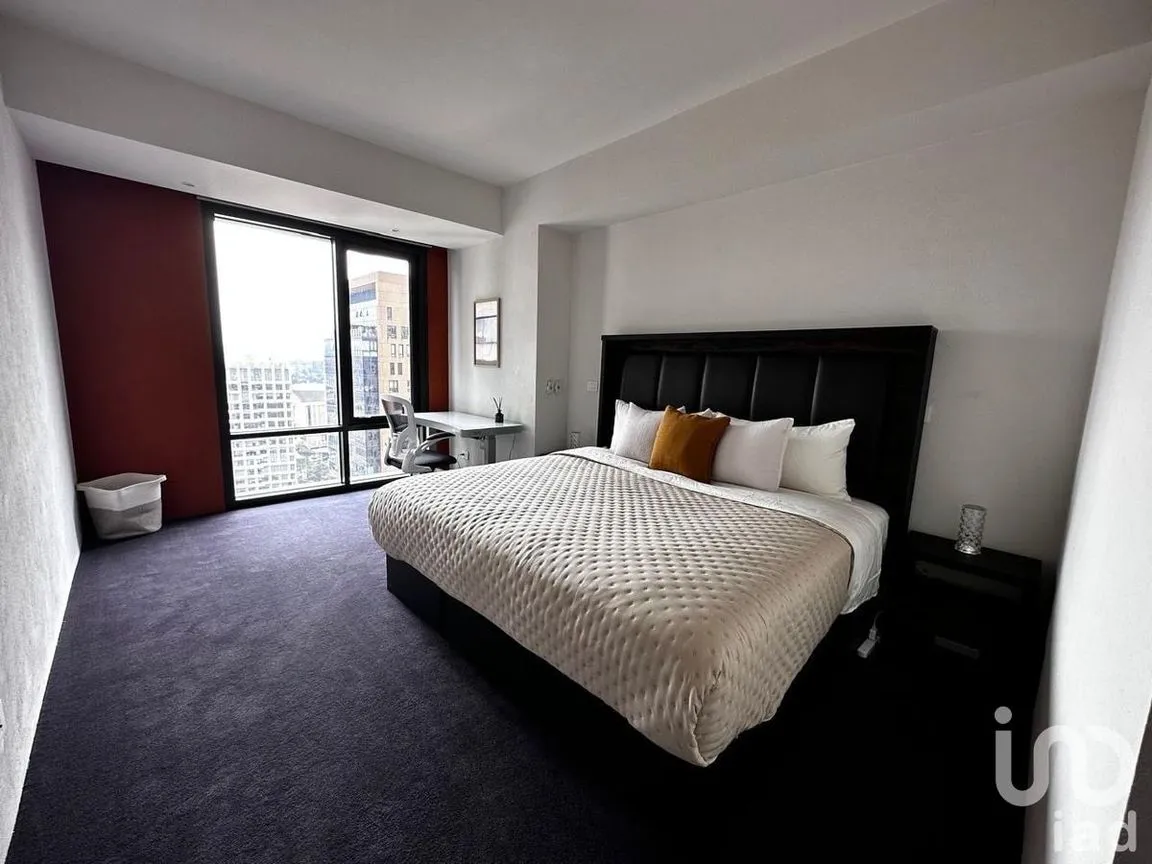 Departamento en Renta en Ampliación Granada, Miguel Hidalgo, Ciudad de México | NEX-228308 | iad México | Foto 6 de 31
