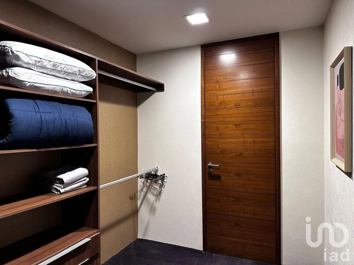 Departamento en Renta en Ampliación Granada, Miguel Hidalgo, Ciudad de México | NEX-228308 | iad México | Foto 8 de 31
