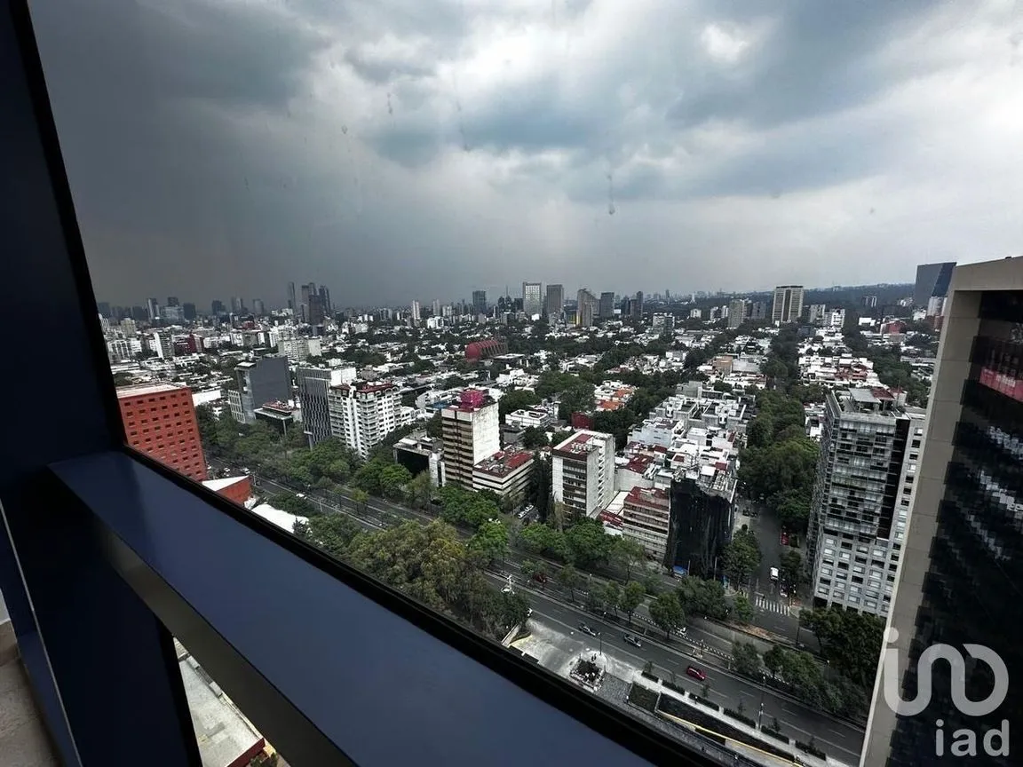 Departamento en Renta en Ampliación Granada, Miguel Hidalgo, Ciudad de México | NEX-228308 | iad México | Foto 1 de 31