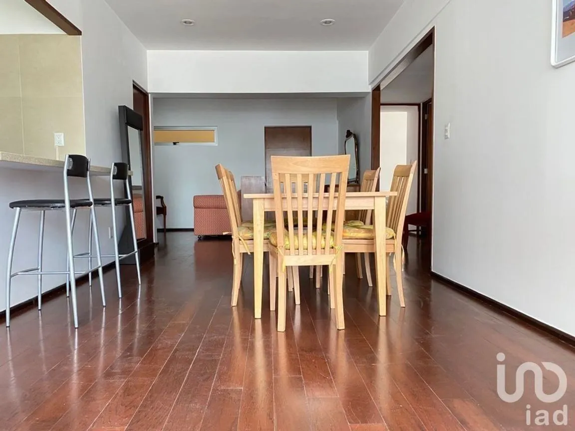 Departamento en Renta en Ampliación Granada, Miguel Hidalgo, Ciudad de México | NEX-229451 | iad México | Foto 2 de 21