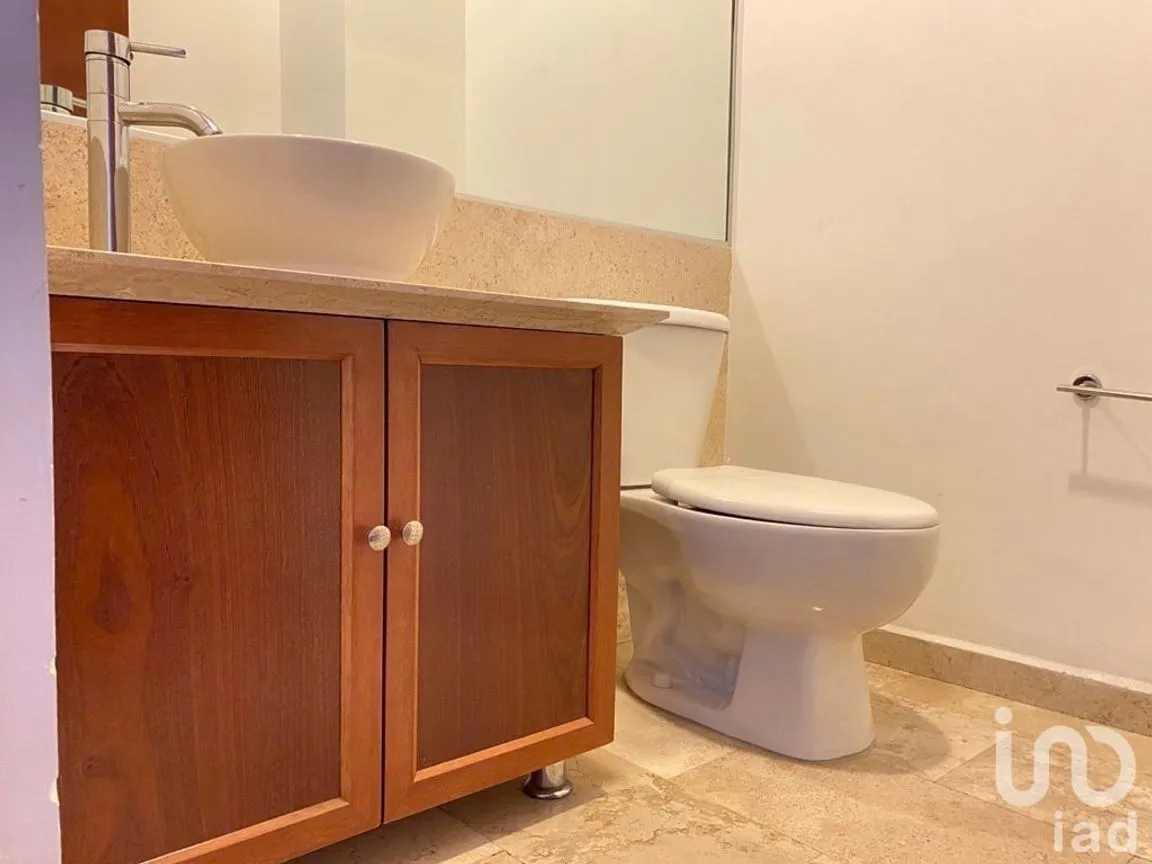 Departamento en Renta en Ampliación Granada, Miguel Hidalgo, Ciudad de México | NEX-229451 | iad México | Foto 14 de 21