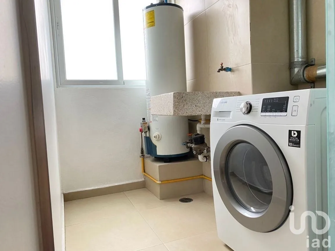 Departamento en Renta en Ampliación Granada, Miguel Hidalgo, Ciudad de México | NEX-229451 | iad México | Foto 16 de 21