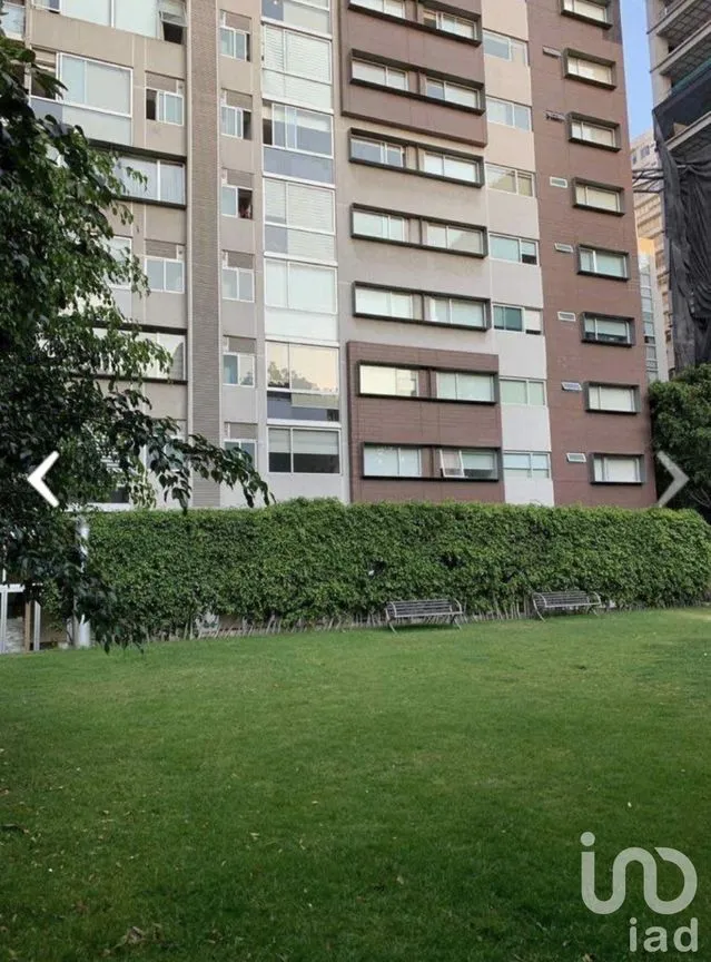 Departamento en Renta en Ampliación Granada, Miguel Hidalgo, Ciudad de México | NEX-229451 | iad México | Foto 18 de 21