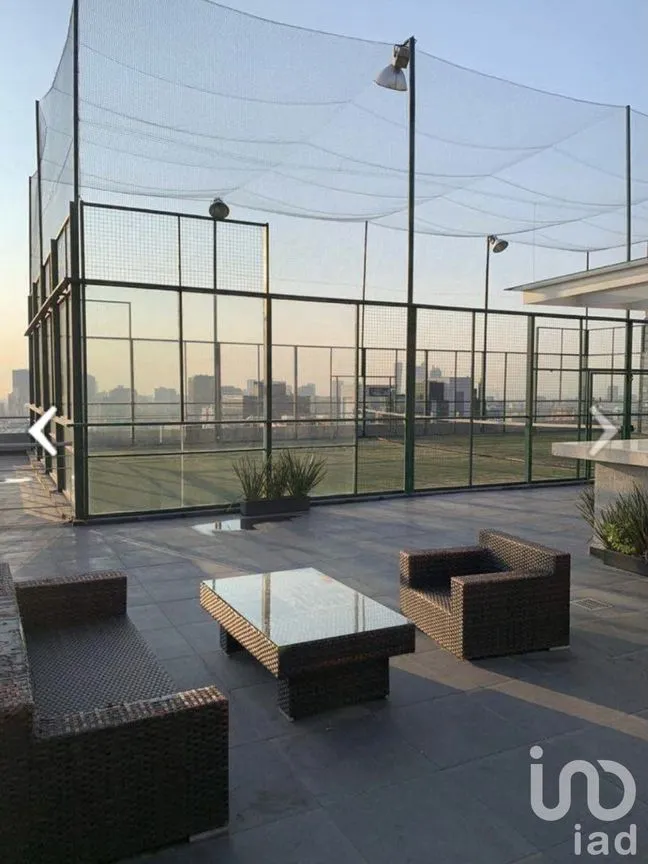 Departamento en Renta en Ampliación Granada, Miguel Hidalgo, Ciudad de México | NEX-229451 | iad México | Foto 20 de 21