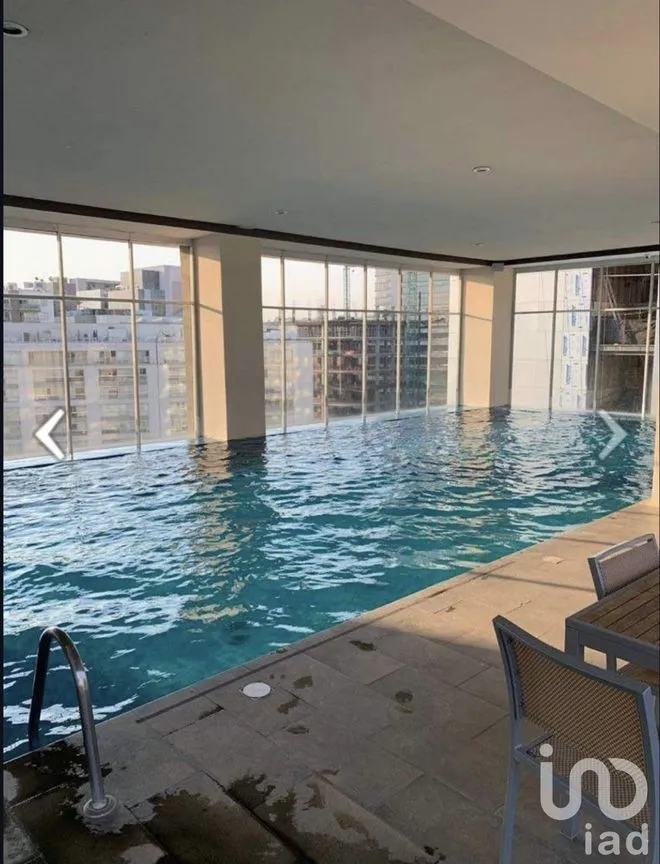 Departamento en Renta en Ampliación Granada, Miguel Hidalgo, Ciudad de México | NEX-229451 | iad México | Foto 21 de 21