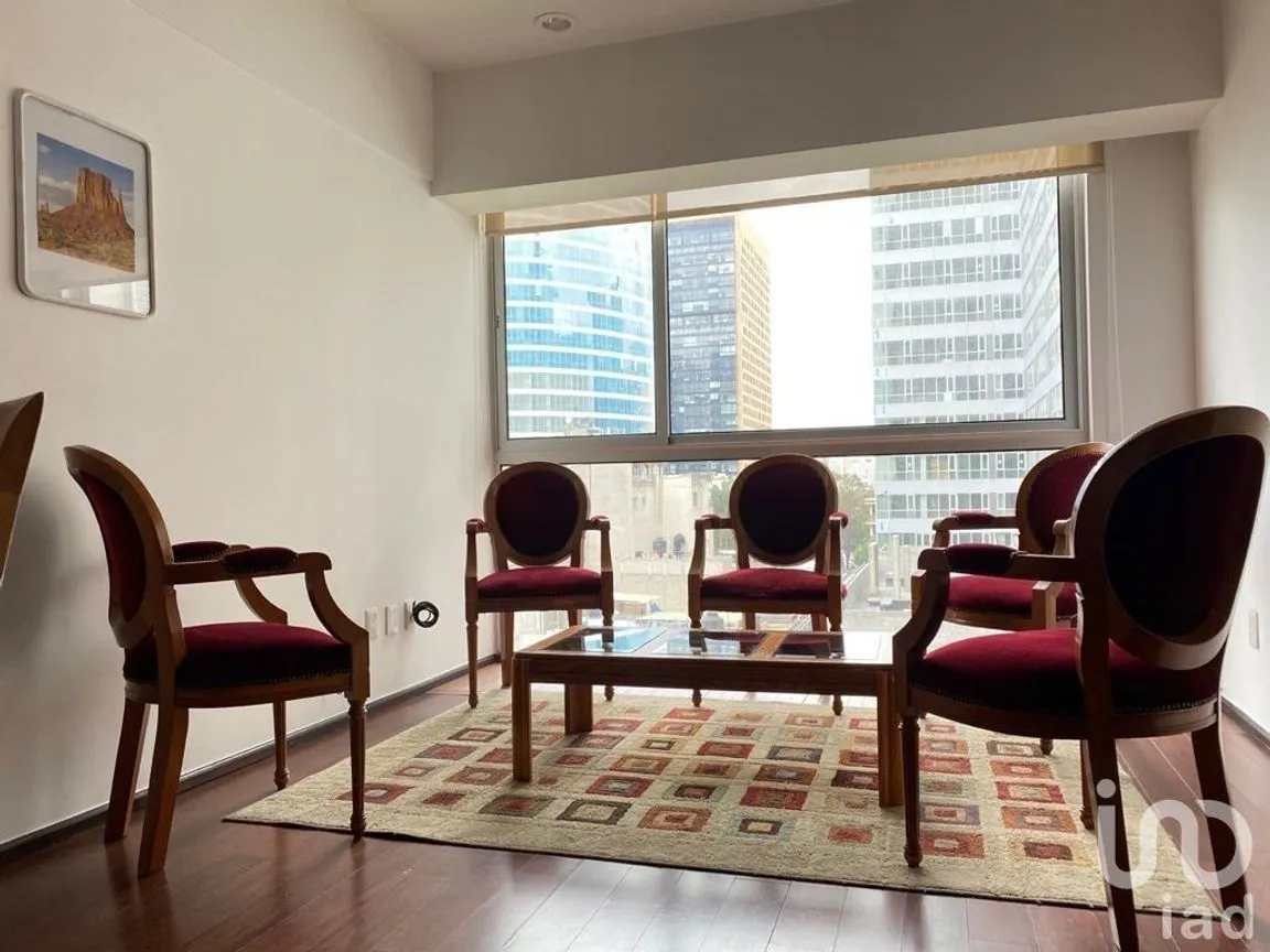 Departamento en Renta en Ampliación Granada, Miguel Hidalgo, Ciudad de México | NEX-229451 | iad México | Foto 8 de 21