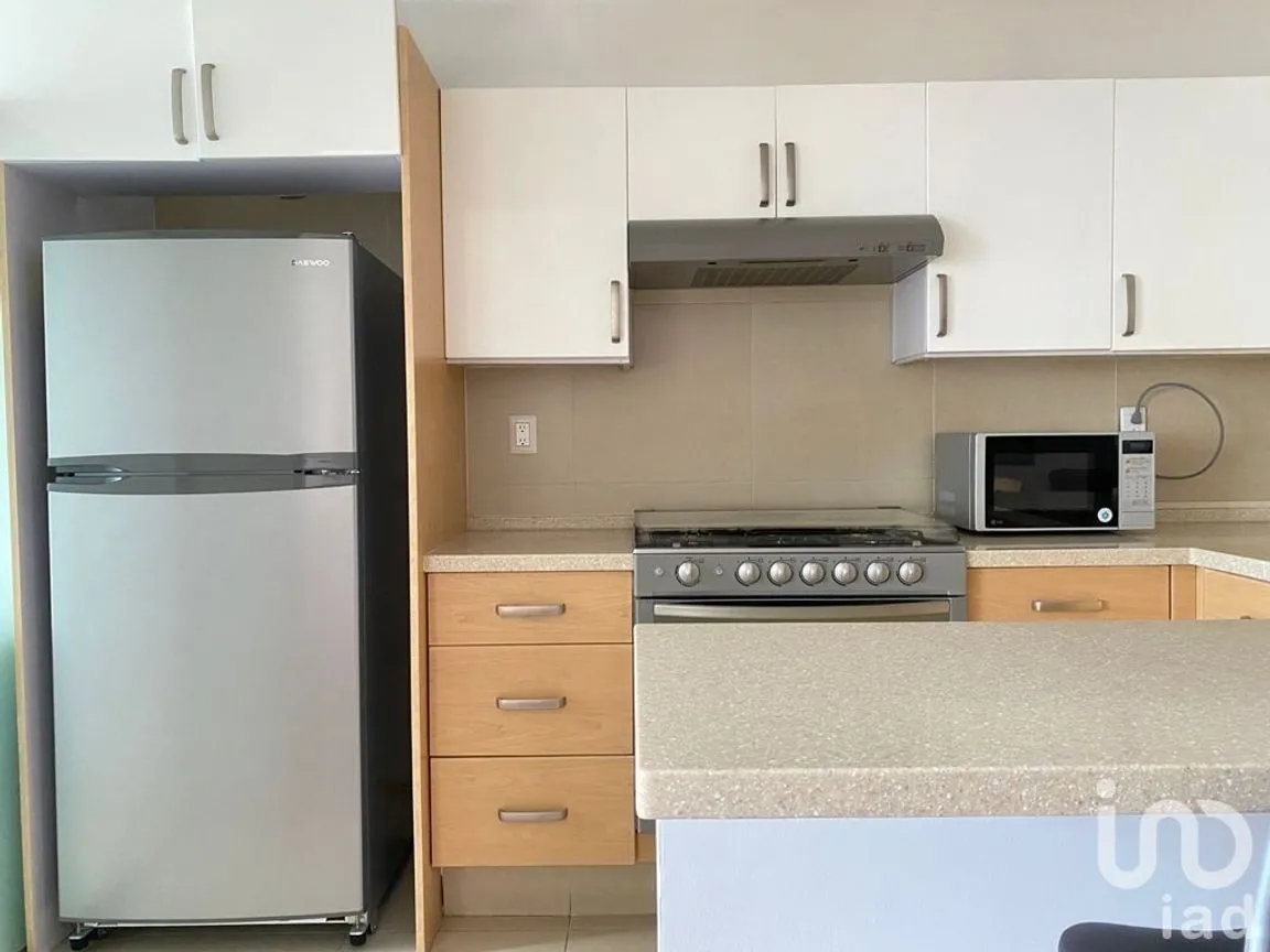 Departamento en Renta en Ampliación Granada, Miguel Hidalgo, Ciudad de México | NEX-229451 | iad México | Foto 1 de 21