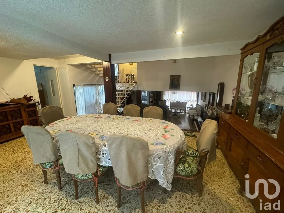 Casa en Venta en Viveros de La Loma, Tlalnepantla de Baz, Estado De México | NEX-226701 | iad México | Foto 6 de 25